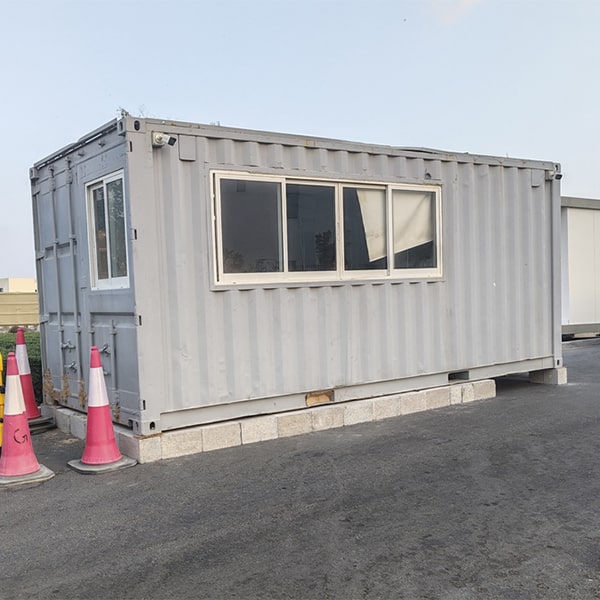 portable classroom trailers are designed to have a long lifespan and provide a durable and reliable solution for educational space